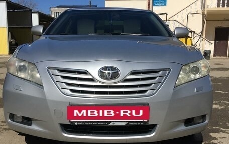 Toyota Camry, 2007 год, 1 150 000 рублей, 5 фотография