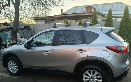 Mazda CX-5 II, 2013 год, 1 845 000 рублей, 3 фотография