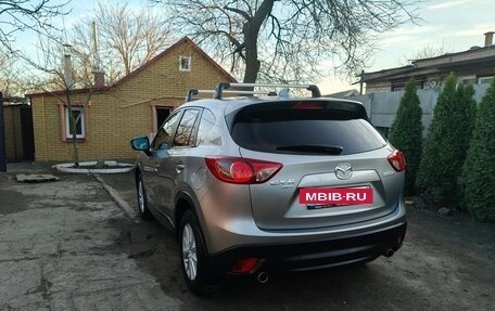 Mazda CX-5 II, 2013 год, 1 845 000 рублей, 4 фотография