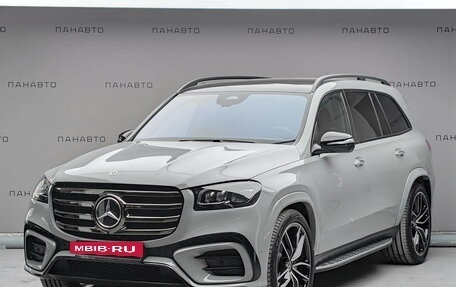 Mercedes-Benz GLS, 2025 год, 21 000 000 рублей, 2 фотография