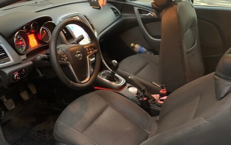 Opel Astra J, 2012 год, 800 000 рублей, 3 фотография