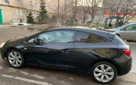 Opel Astra J, 2012 год, 800 000 рублей, 4 фотография