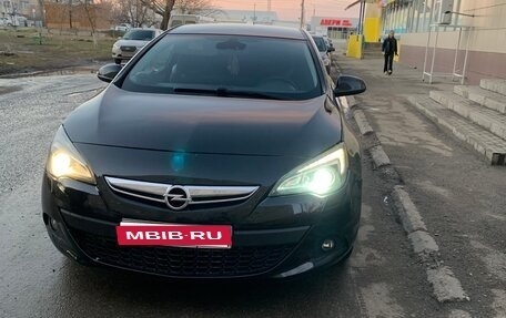 Opel Astra J, 2012 год, 800 000 рублей, 7 фотография