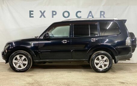 Mitsubishi Pajero IV, 2007 год, 1 615 000 рублей, 2 фотография