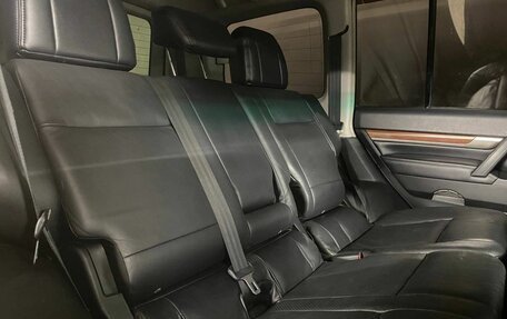 Mitsubishi Pajero IV, 2007 год, 1 615 000 рублей, 11 фотография