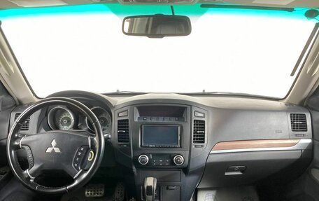 Mitsubishi Pajero IV, 2007 год, 1 615 000 рублей, 9 фотография