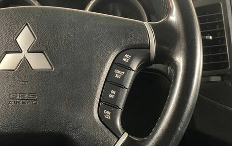 Mitsubishi Pajero IV, 2007 год, 1 615 000 рублей, 14 фотография