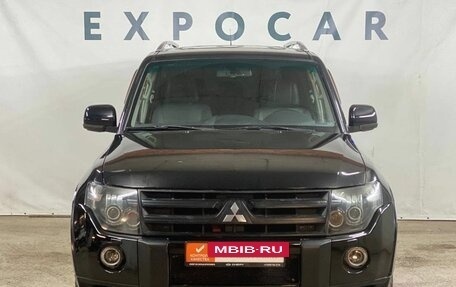 Mitsubishi Pajero IV, 2007 год, 1 615 000 рублей, 8 фотография