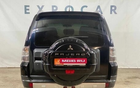 Mitsubishi Pajero IV, 2007 год, 1 615 000 рублей, 4 фотография