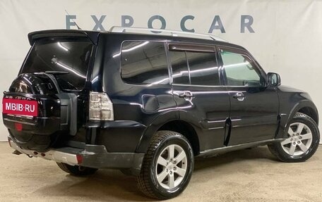 Mitsubishi Pajero IV, 2007 год, 1 615 000 рублей, 5 фотография