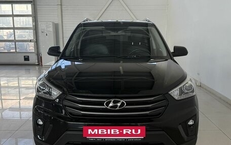 Hyundai Creta I рестайлинг, 2018 год, 1 795 000 рублей, 2 фотография