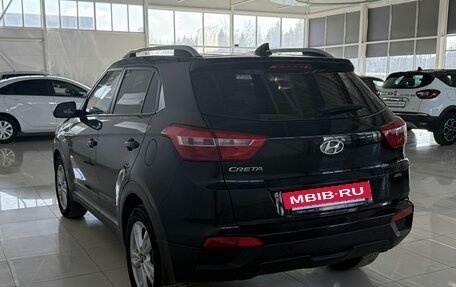 Hyundai Creta I рестайлинг, 2018 год, 1 795 000 рублей, 6 фотография