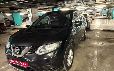 Nissan X-Trail, 2015 год, 1 515 000 рублей, 2 фотография