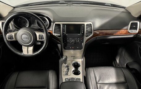 Jeep Grand Cherokee, 2012 год, 1 799 800 рублей, 9 фотография