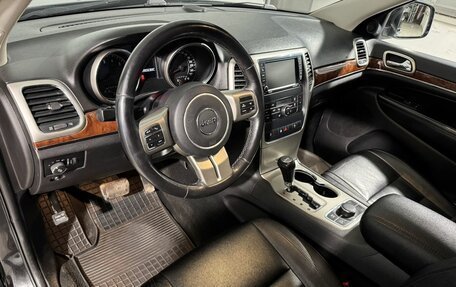 Jeep Grand Cherokee, 2012 год, 1 799 800 рублей, 8 фотография