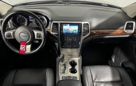 Jeep Grand Cherokee, 2012 год, 1 799 800 рублей, 11 фотография