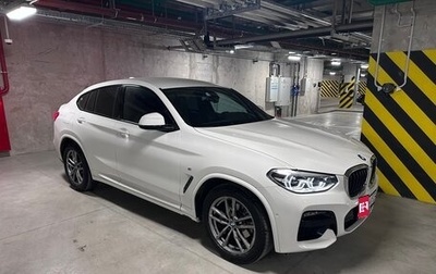 BMW X4, 2020 год, 5 440 000 рублей, 1 фотография