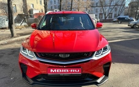 Geely Coolray I, 2023 год, 1 830 000 рублей, 1 фотография