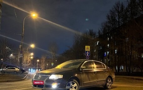 Volkswagen Passat B6, 2006 год, 399 000 рублей, 1 фотография