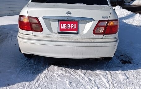 Nissan Bluebird Sylphy II, 2002 год, 480 000 рублей, 1 фотография