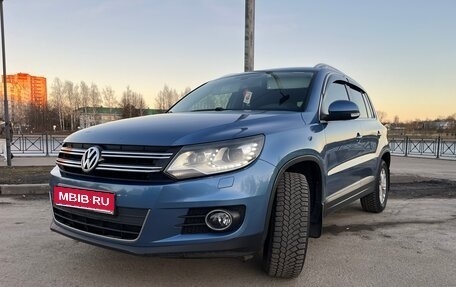 Volkswagen Tiguan I, 2011 год, 1 770 000 рублей, 1 фотография