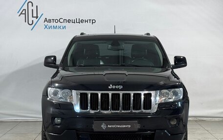 Jeep Grand Cherokee, 2012 год, 1 799 800 рублей, 14 фотография