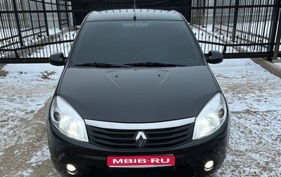 Renault Sandero I, 2014 год, 850 000 рублей, 1 фотография