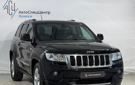 Jeep Grand Cherokee, 2012 год, 1 799 800 рублей, 16 фотография