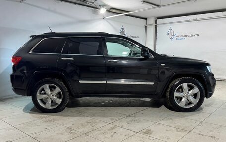 Jeep Grand Cherokee, 2012 год, 1 799 800 рублей, 18 фотография