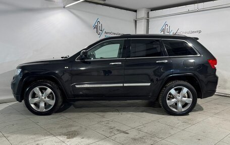 Jeep Grand Cherokee, 2012 год, 1 799 800 рублей, 19 фотография