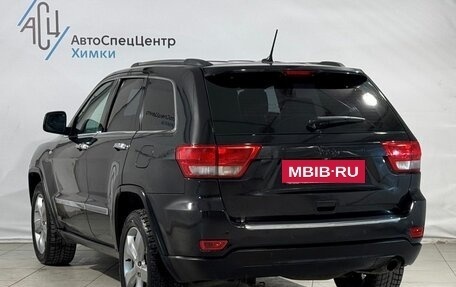 Jeep Grand Cherokee, 2012 год, 1 799 800 рублей, 17 фотография