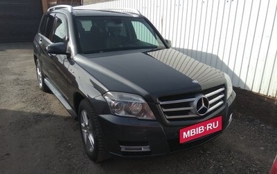 Mercedes-Benz GLK-Класс, 2010 год, 1 800 000 рублей, 1 фотография