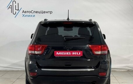 Jeep Grand Cherokee, 2012 год, 1 799 800 рублей, 15 фотография