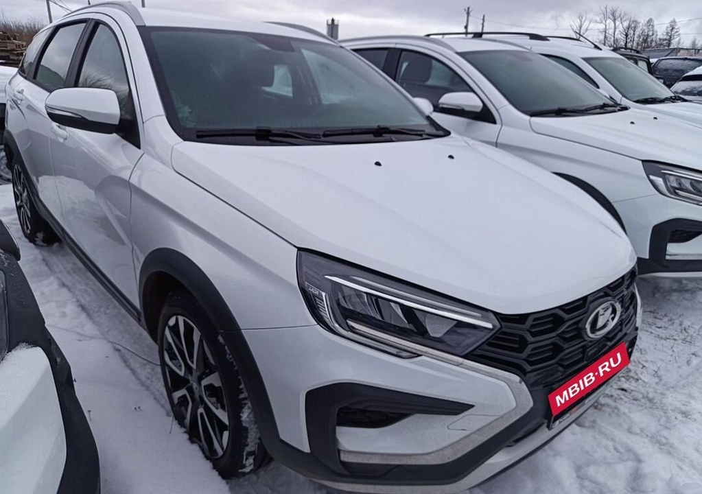 ВАЗ (LADA) Vesta, 2024 год, 1 913 000 рублей, 1 фотография