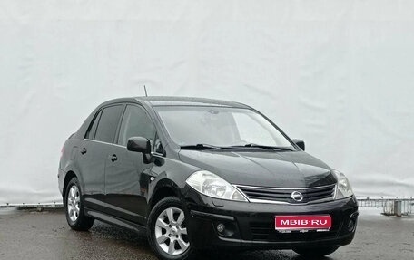 Nissan Tiida, 2012 год, 525 000 рублей, 1 фотография