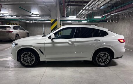 BMW X4, 2020 год, 5 440 000 рублей, 4 фотография