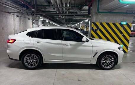 BMW X4, 2020 год, 5 440 000 рублей, 3 фотография