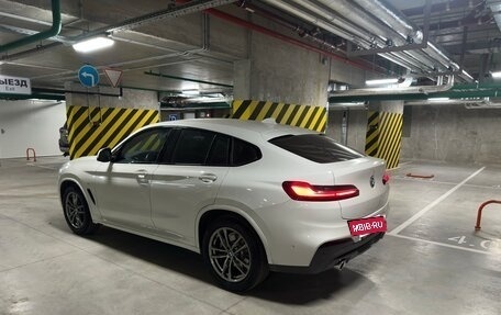 BMW X4, 2020 год, 5 440 000 рублей, 5 фотография