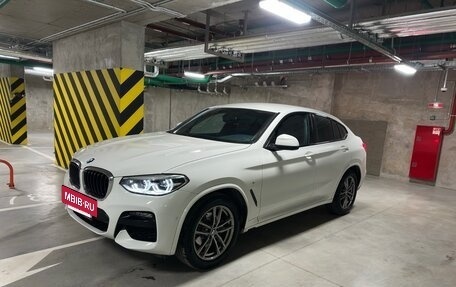 BMW X4, 2020 год, 5 440 000 рублей, 2 фотография