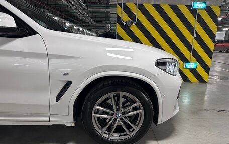 BMW X4, 2020 год, 5 440 000 рублей, 9 фотография