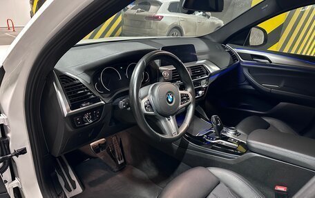 BMW X4, 2020 год, 5 440 000 рублей, 13 фотография