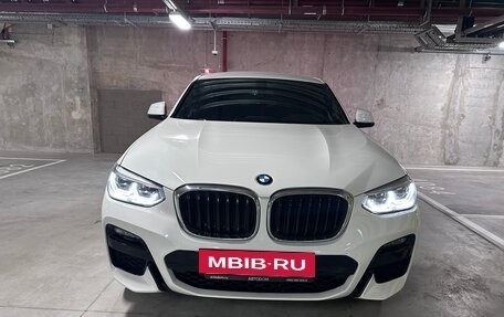 BMW X4, 2020 год, 5 440 000 рублей, 7 фотография