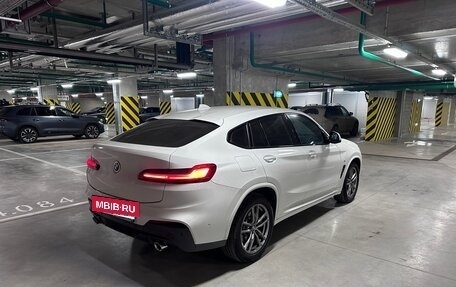 BMW X4, 2020 год, 5 440 000 рублей, 6 фотография