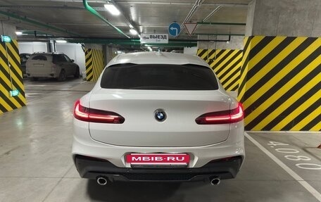 BMW X4, 2020 год, 5 440 000 рублей, 8 фотография