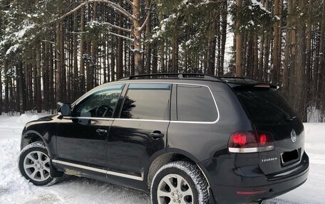 Volkswagen Touareg III, 2008 год, 1 100 000 рублей, 3 фотография