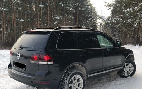 Volkswagen Touareg III, 2008 год, 1 100 000 рублей, 4 фотография