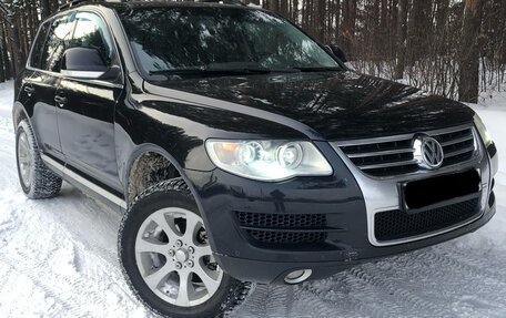 Volkswagen Touareg III, 2008 год, 1 100 000 рублей, 11 фотография