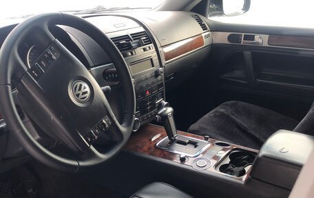 Volkswagen Touareg III, 2008 год, 1 100 000 рублей, 14 фотография