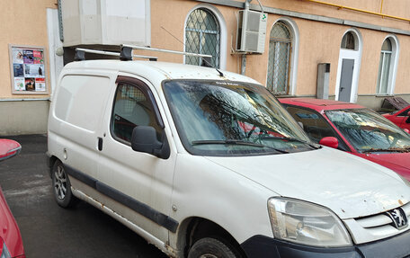 Peugeot Partner II рестайлинг 2, 2008 год, 320 000 рублей, 3 фотография