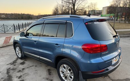 Volkswagen Tiguan I, 2011 год, 1 770 000 рублей, 6 фотография